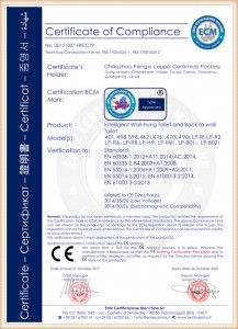 CE (ՍՄԱՐԹ զուգարան)